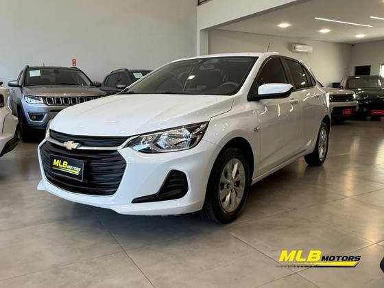 CHEVROLET ONIX 1.0 TURBO FLEX LT MANUAL CHEVROLET ONIX 1.0 TURBO FLEX LT MANUAL